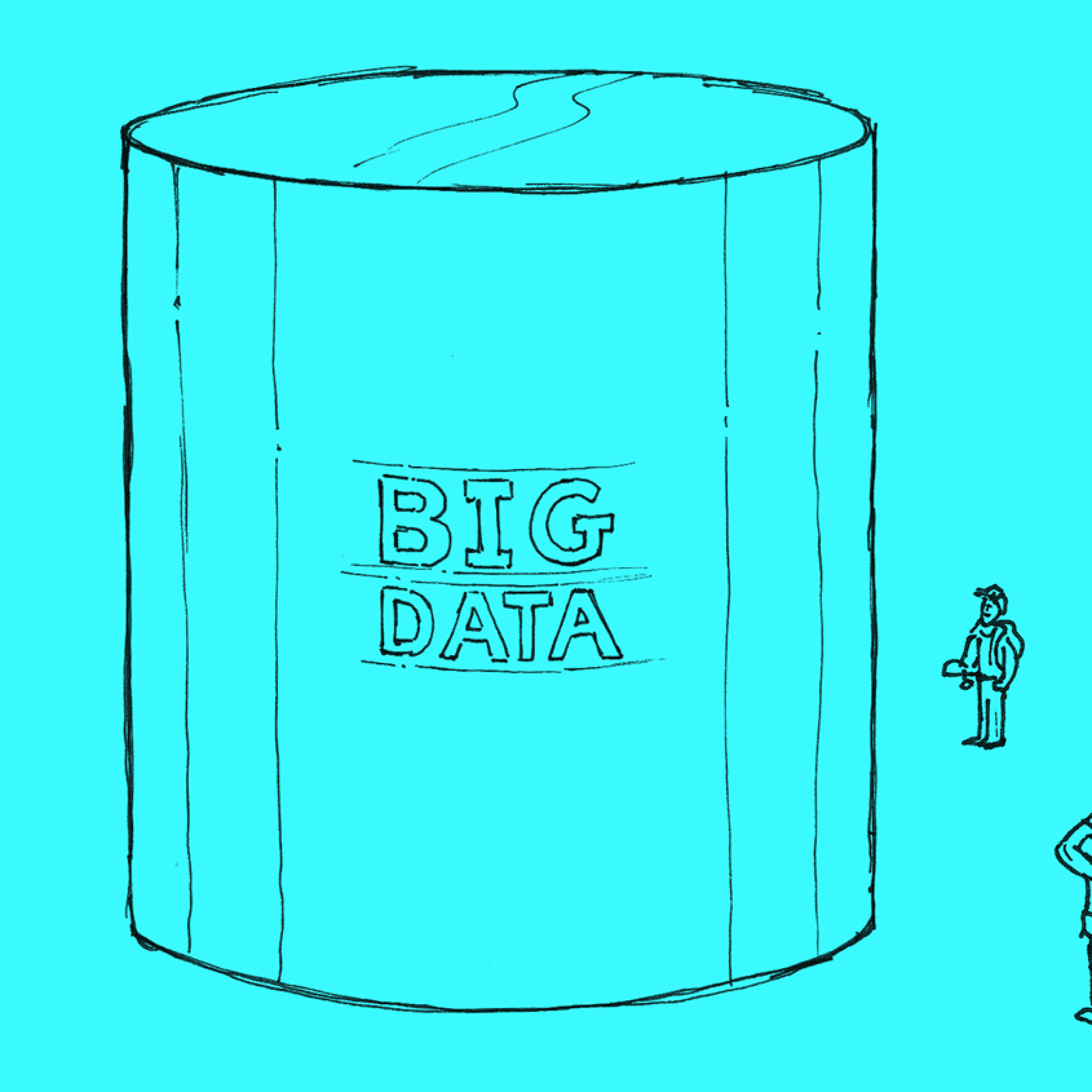 Guest Post: Big Data - Does Size Matter? by Timandra Harkness