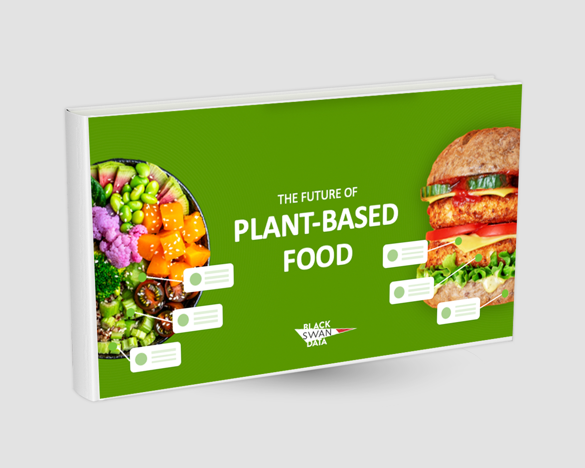 The Future of Plant-Based Food