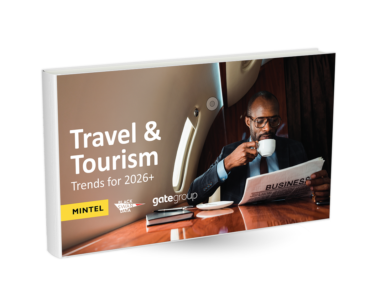 Travel & Tourism Trends for 2026+