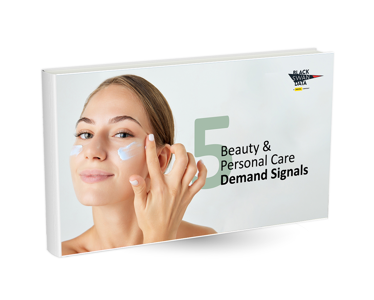 5 Beauty & Personal Care Demand Signals