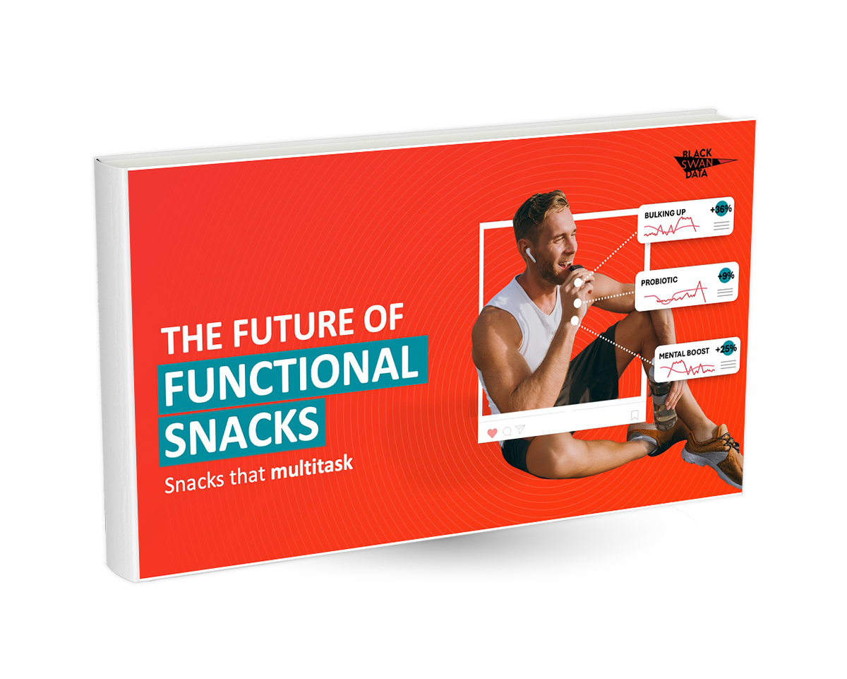 The Future of Functional Snacks