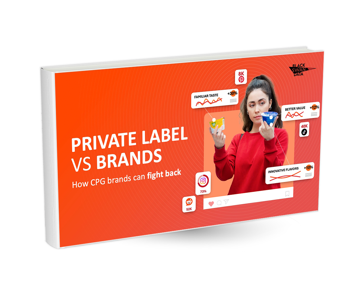 Private Label vs CPG Brands