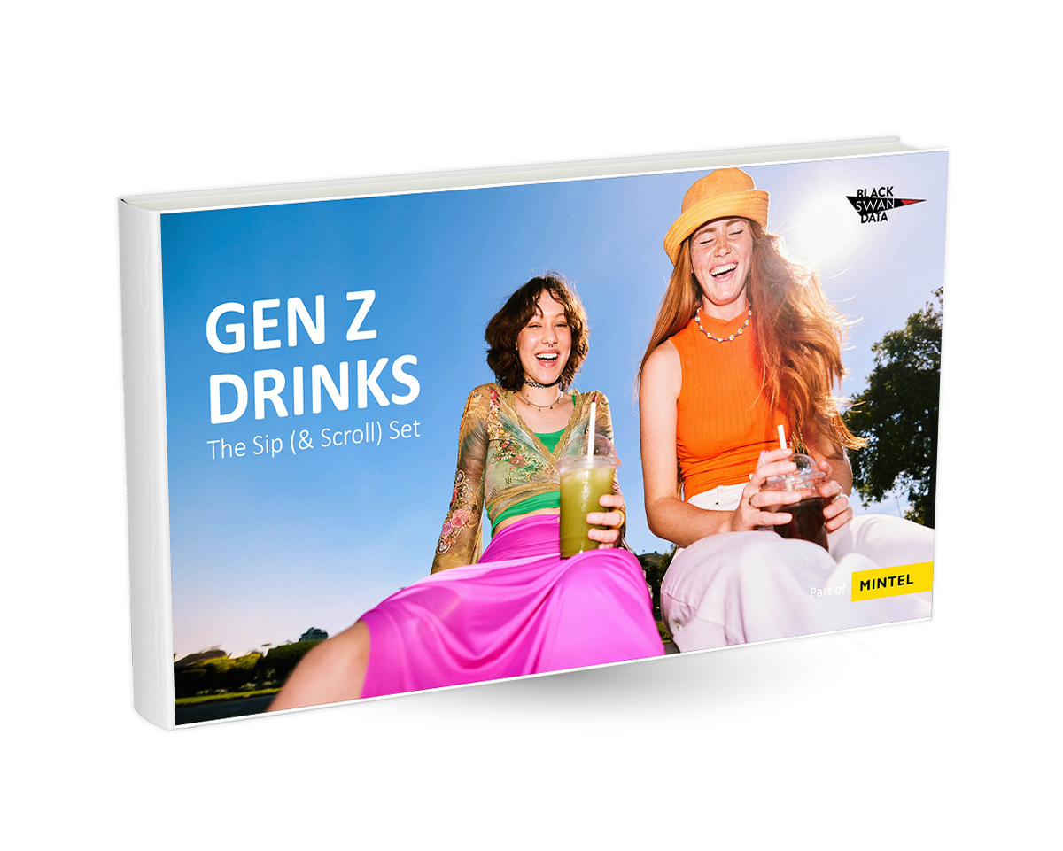 The Future of Gen Z Drinks