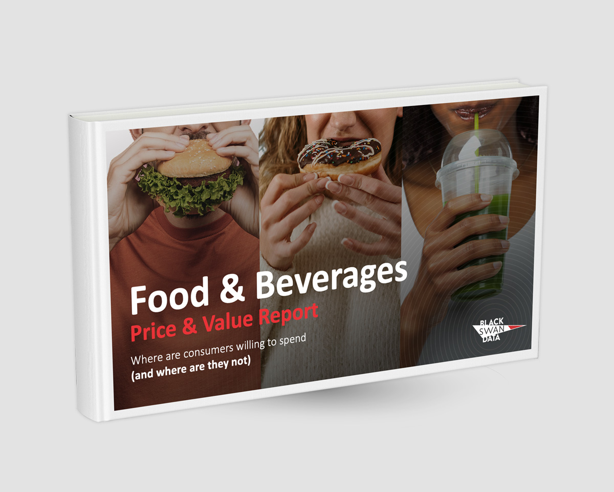 Food & Beverages Price & Value Report