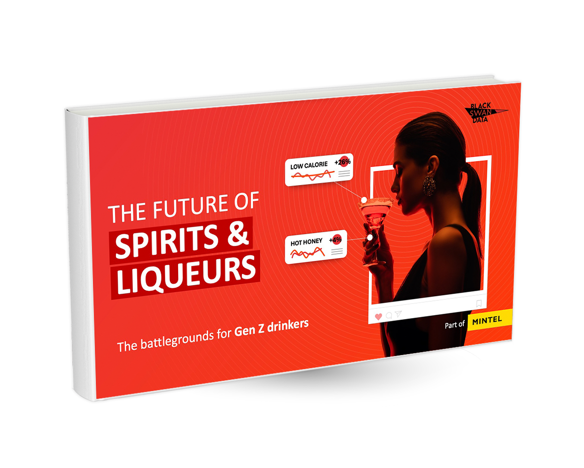 The Future of Spirits & Liqueurs