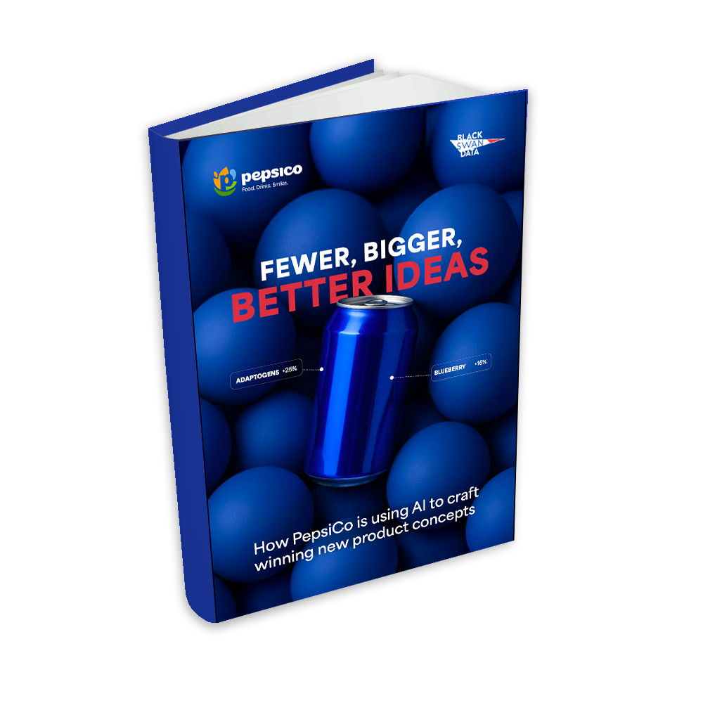 How PepsiCo is Using AI to Craft Winning New Product Concepts