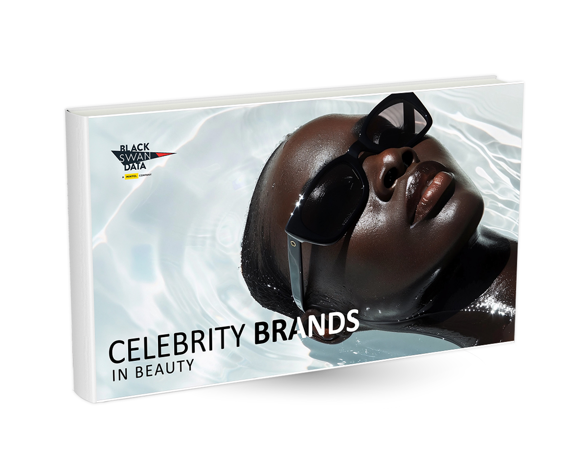 Celebrity Brands in Beauty