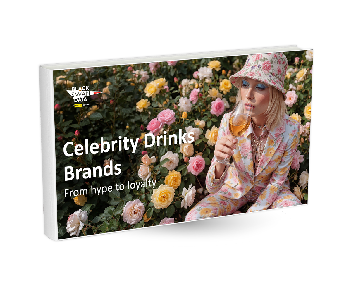 Celebrity Brands in Drinks