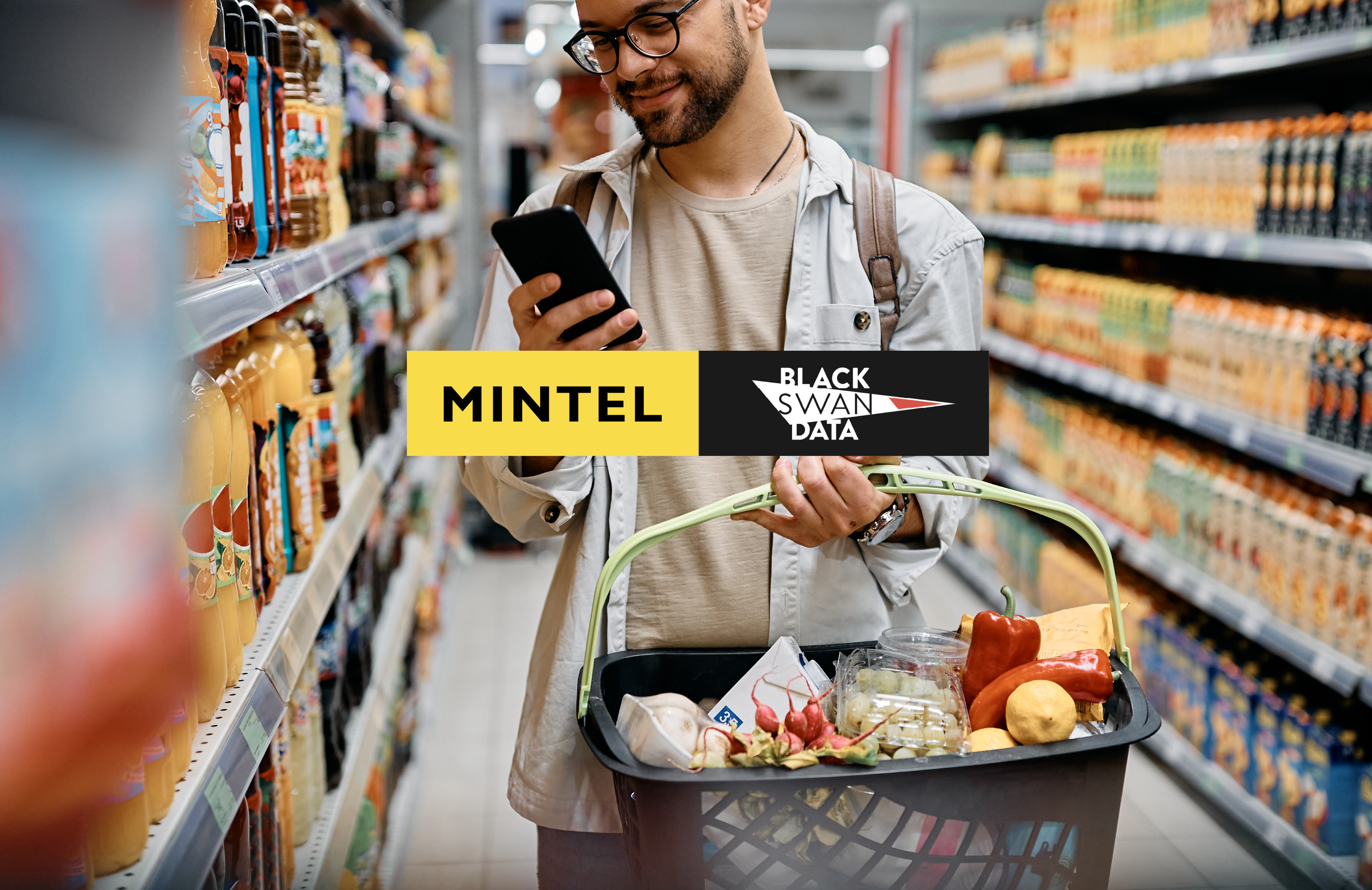 Mintel Acquires Black Swan Data: A message from Hugo Amos, Black Swan's CEO