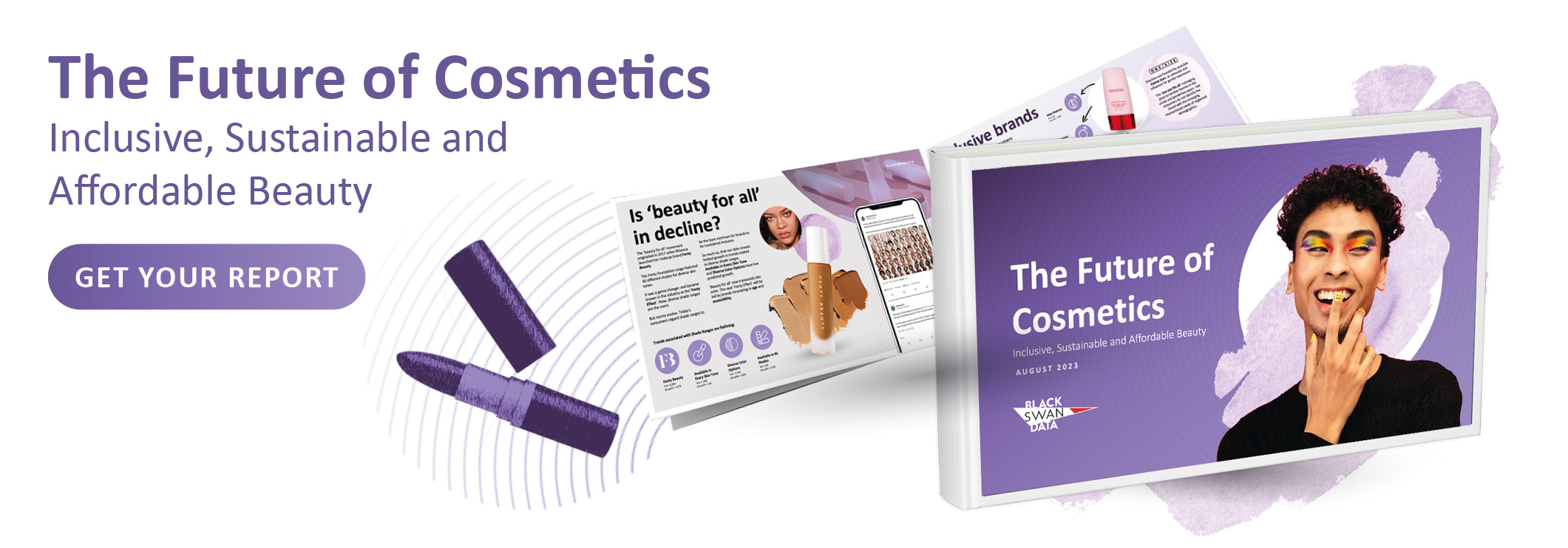 Cosmetics Trends Report 2023