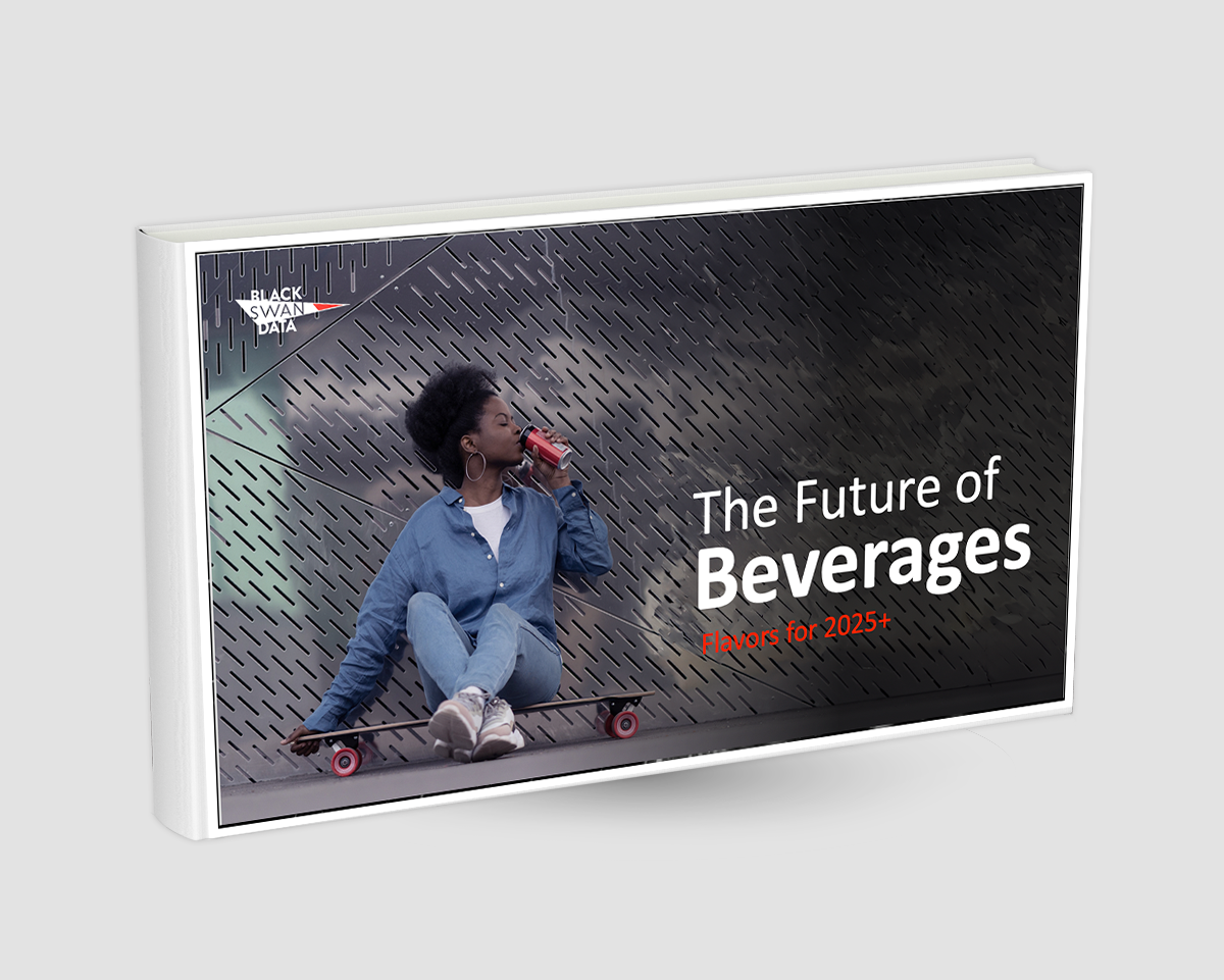 The Future of Beverages: Flavors for 2025+