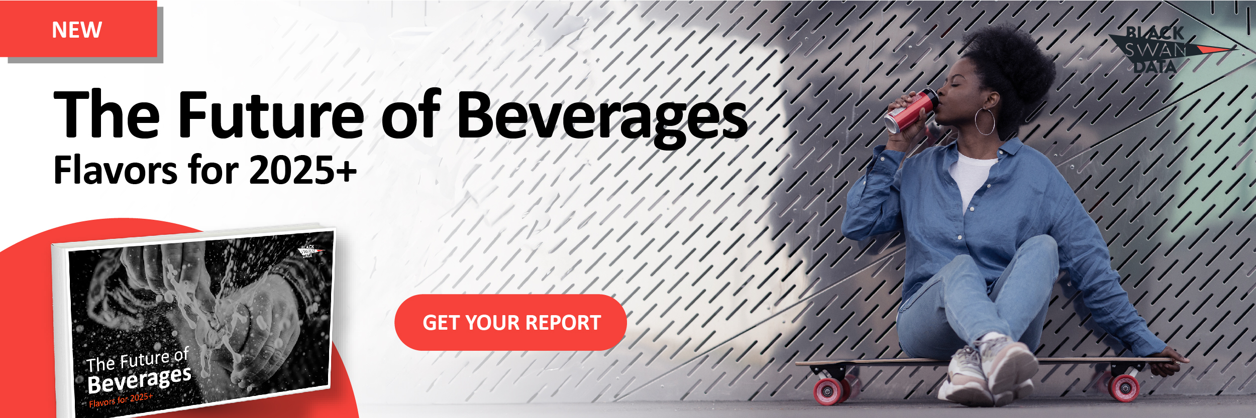 The Future of Beverages Flavors for 2025+